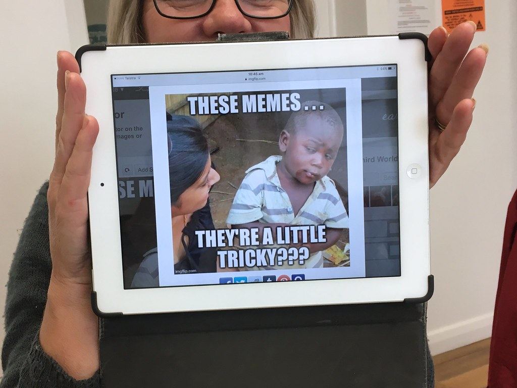 Internet Culture: How Memes Become Mainstream